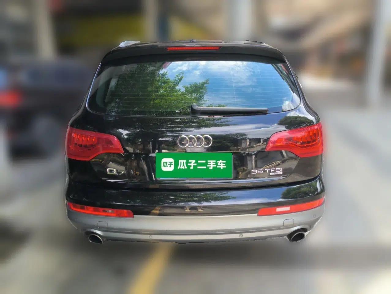 Audi Q7 2014 35 TFSI Ambition Edition — миниатюра 5