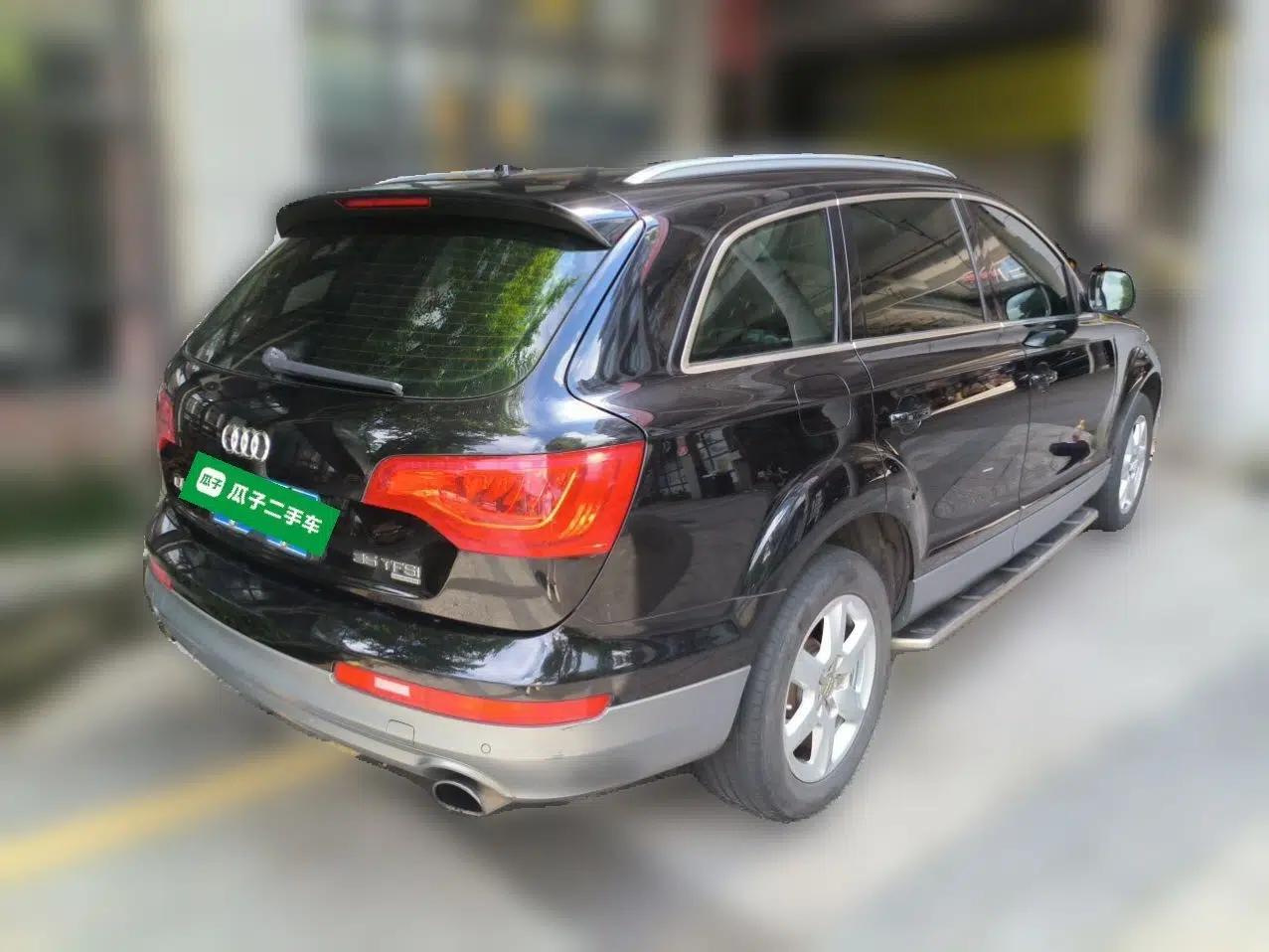 Audi Q7 2014 35 TFSI Ambition Edition — миниатюра 6
