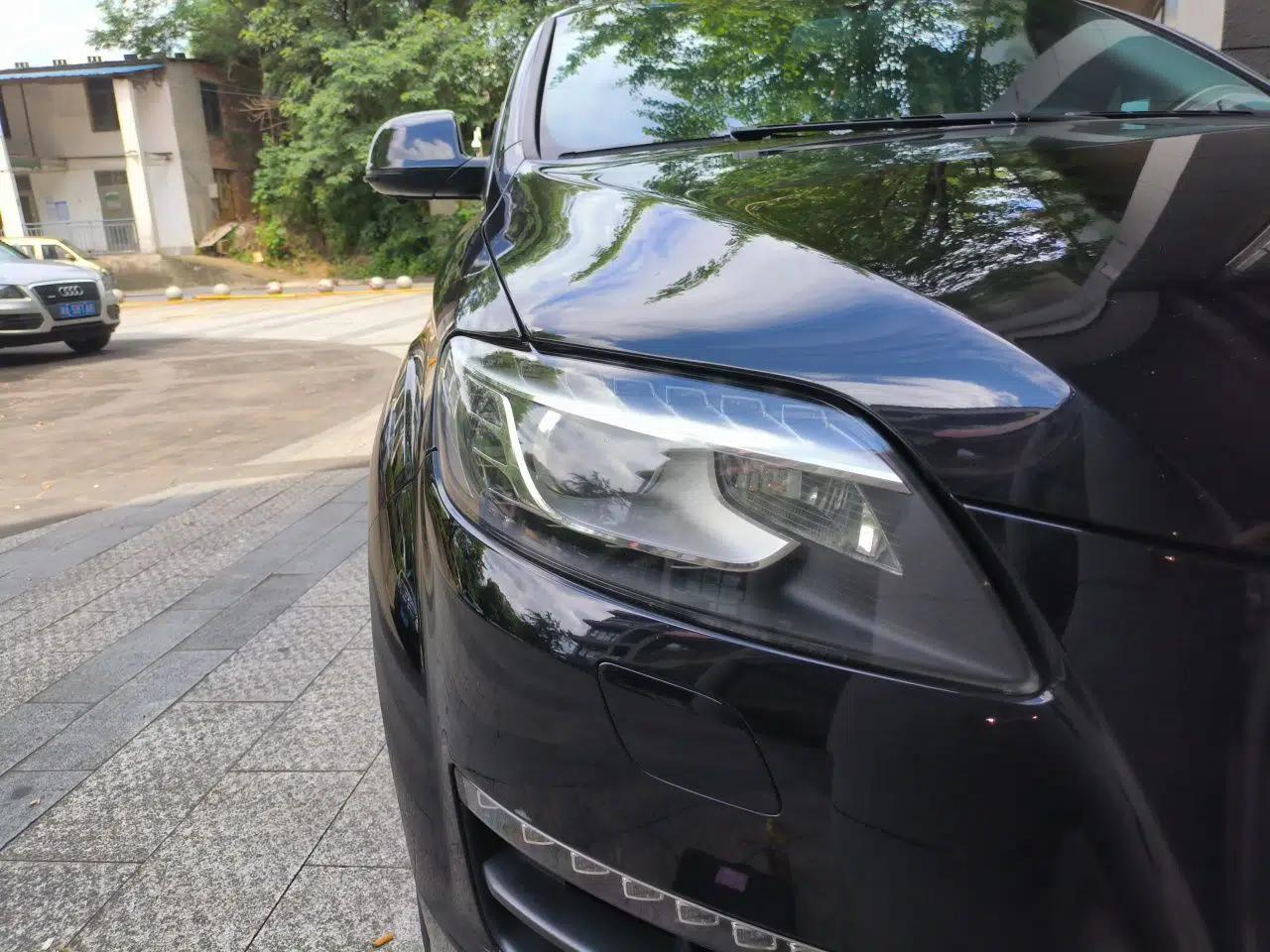 Audi Q7 2014 35 TFSI Ambition Edition — миниатюра 7
