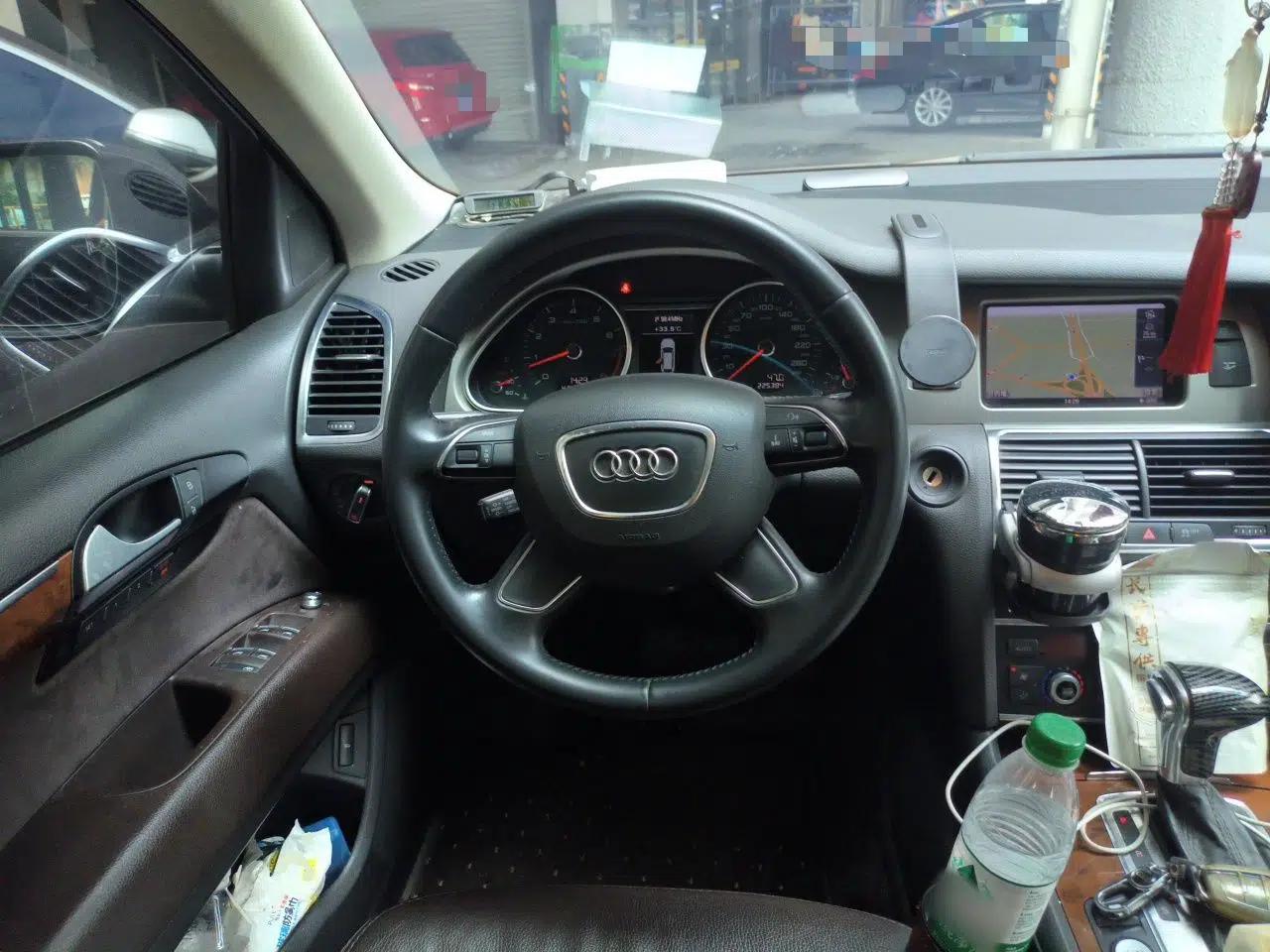 Audi Q7 2014 35 TFSI Ambition Edition — миниатюра 10