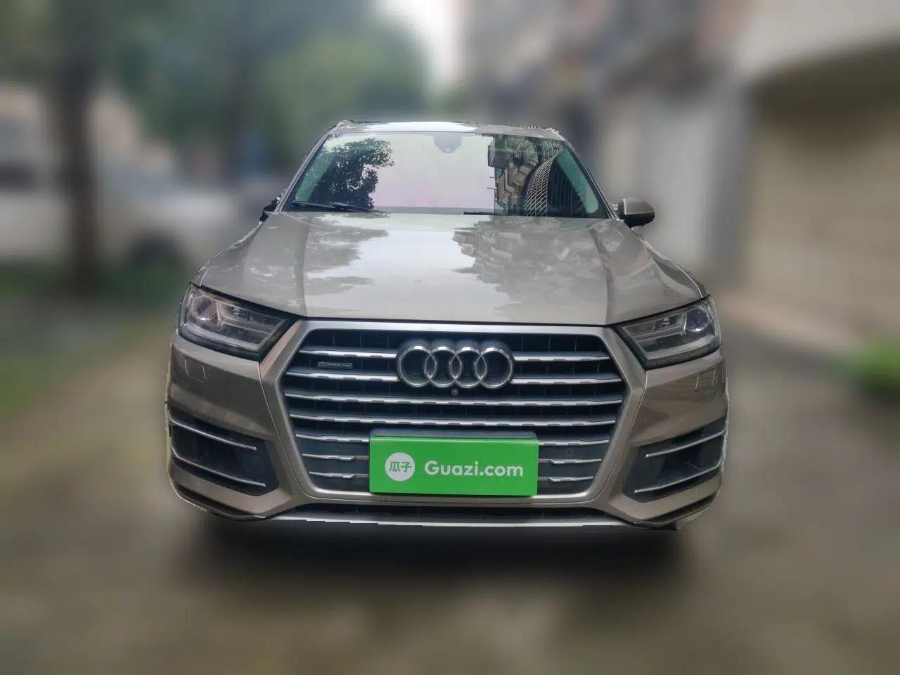 Audi Q7 2016 45 TFSI Technology Edition — миниатюра 2