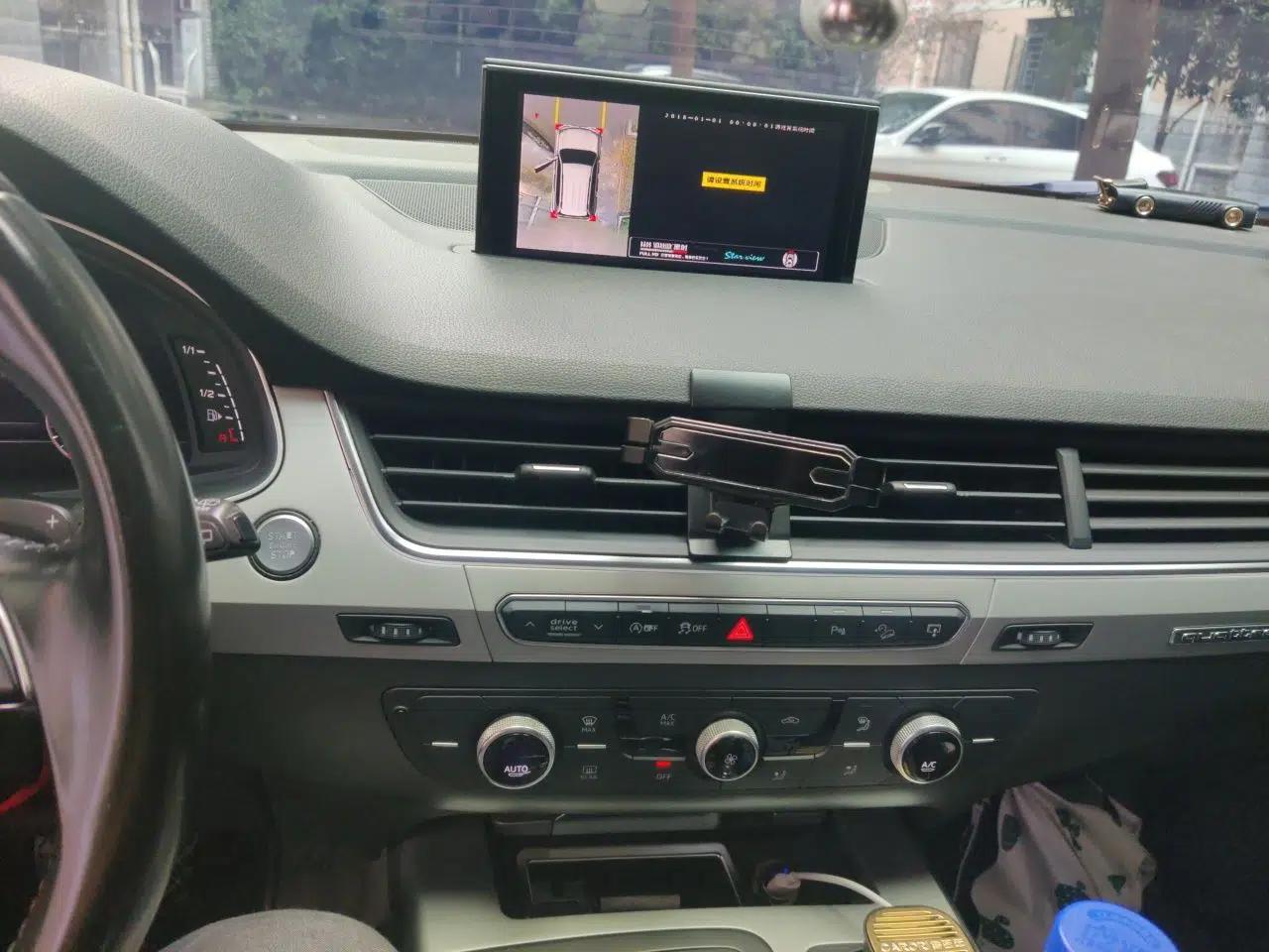 Audi Q7 2016 45 TFSI Technology Edition — миниатюра 13