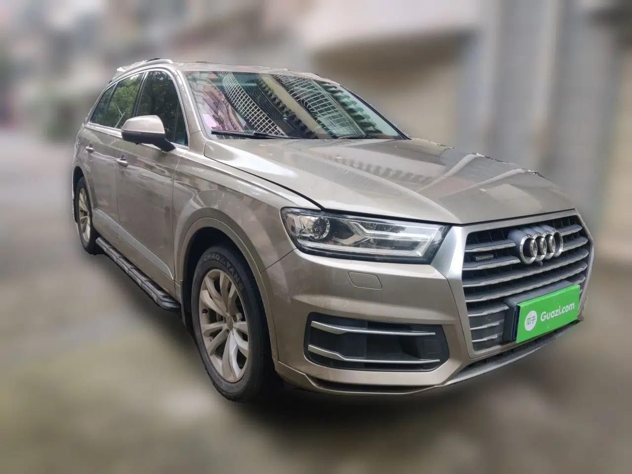 Audi Q7 2016 45 TFSI Technology Edition — миниатюра 3