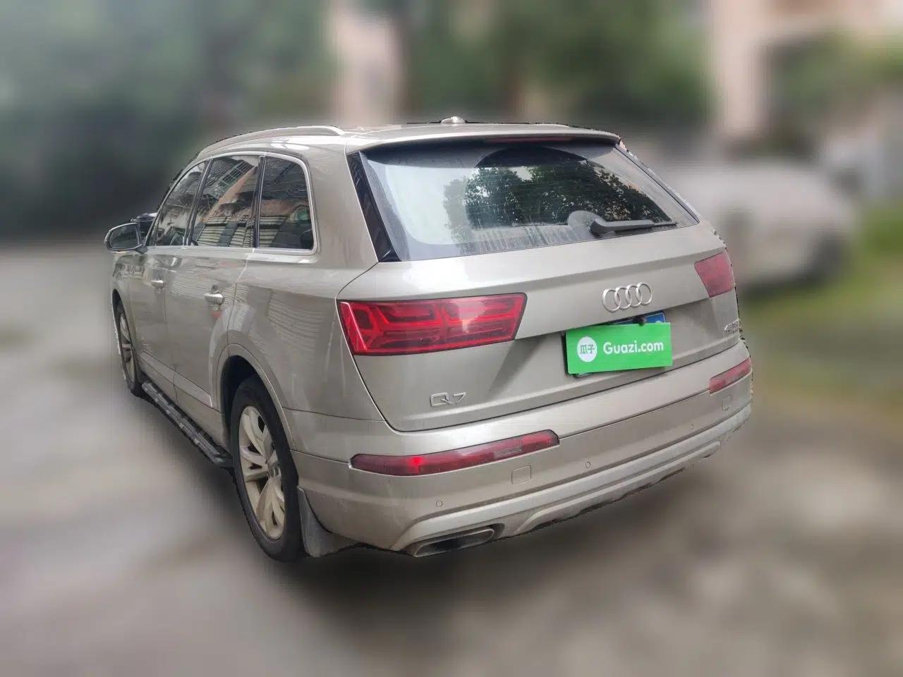 Audi Q7 2016 45 TFSI Technology Edition — миниатюра 4