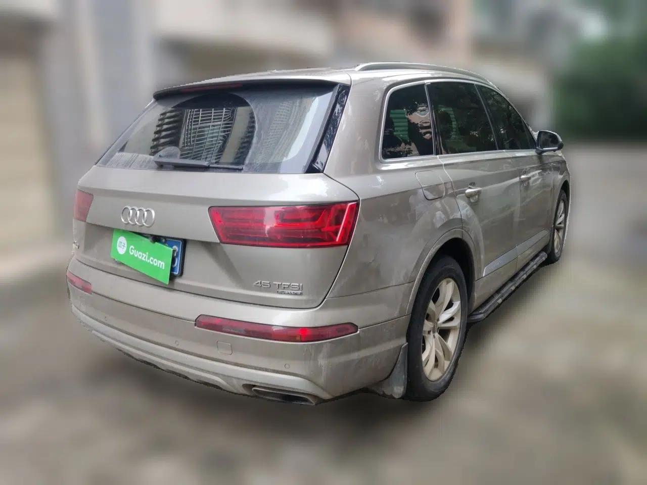 Audi Q7 2016 45 TFSI Technology Edition — миниатюра 6