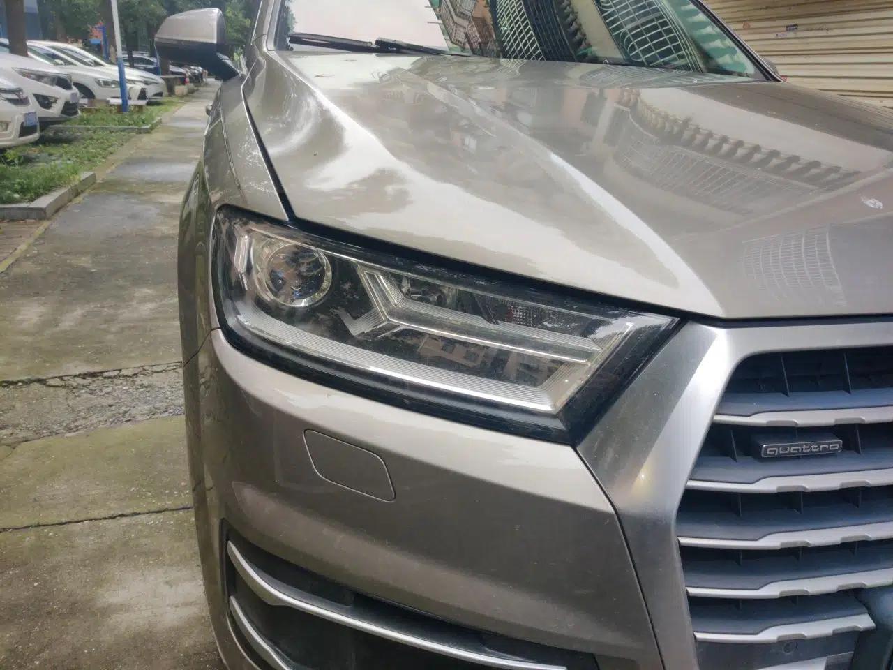 Audi Q7 2016 45 TFSI Technology Edition — миниатюра 7