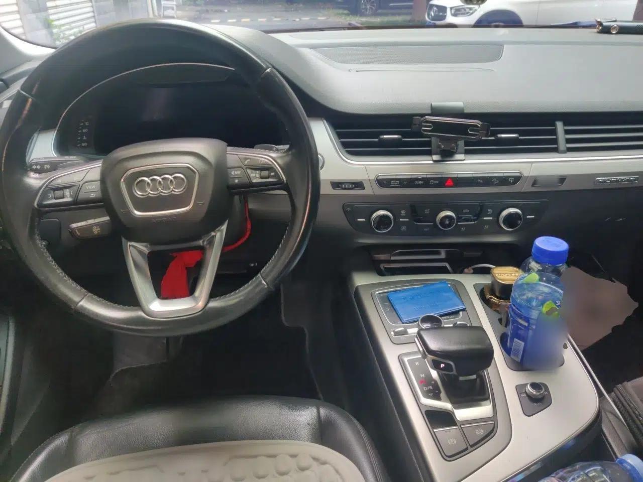 Audi Q7 2016 45 TFSI Technology Edition — миниатюра 9