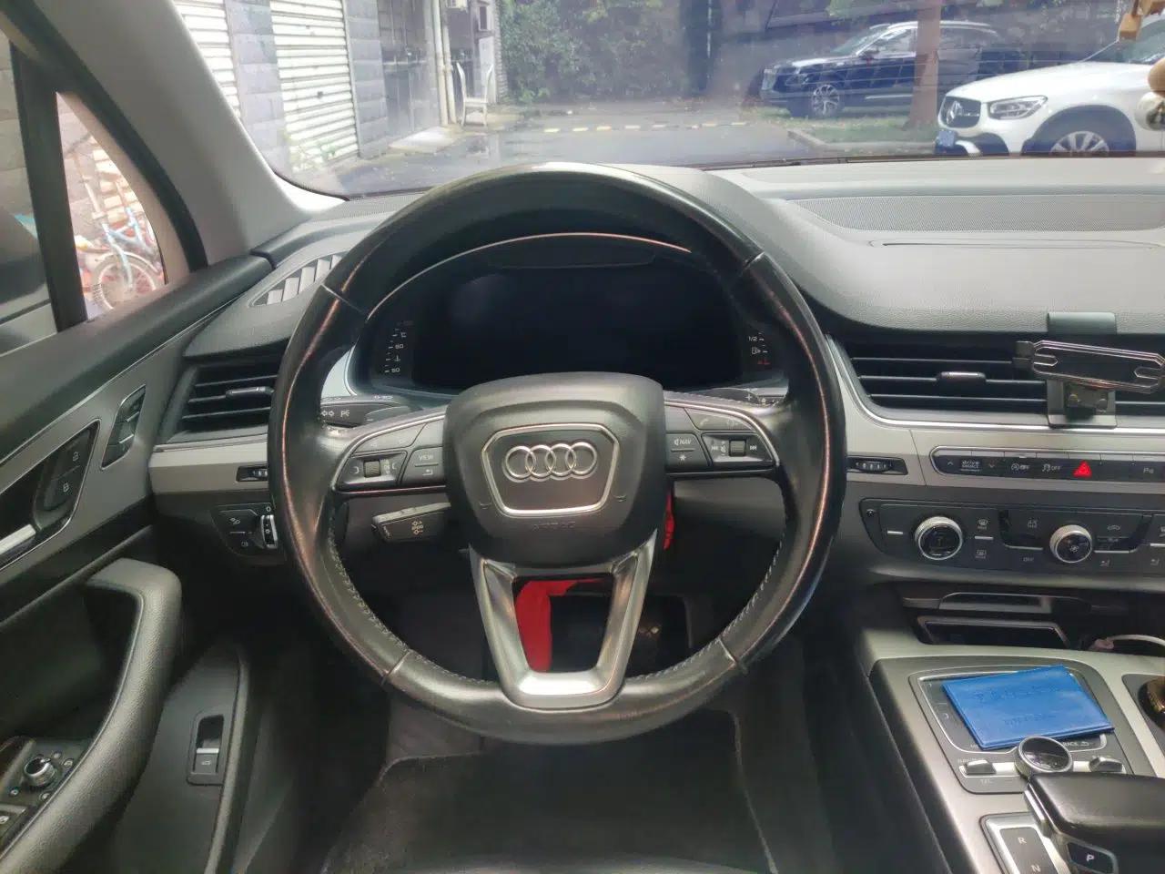 Audi Q7 2016 45 TFSI Technology Edition — миниатюра 10