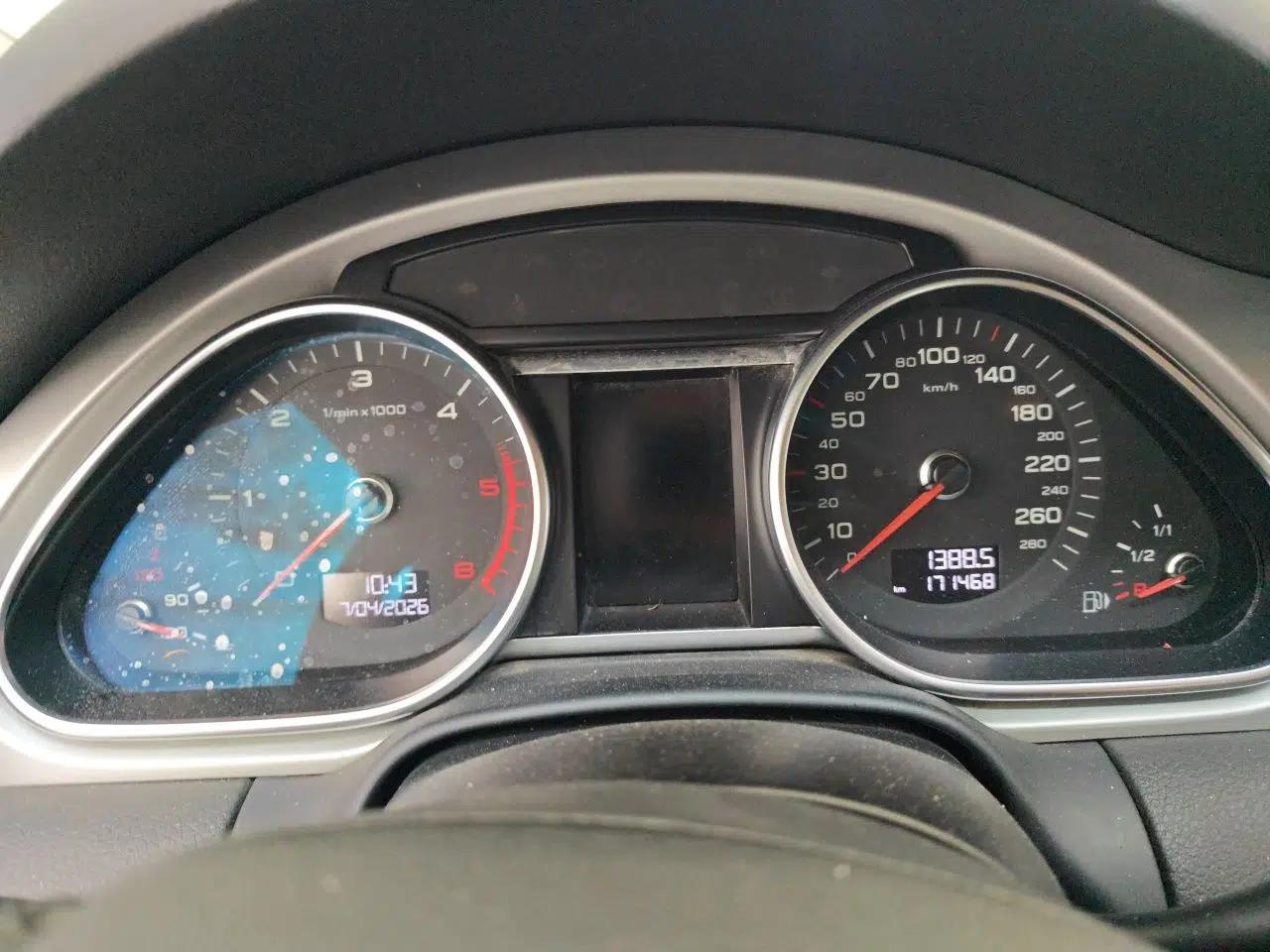 Audi Q7 2013 35 TDI Exclusive Edition — миниатюра 11
