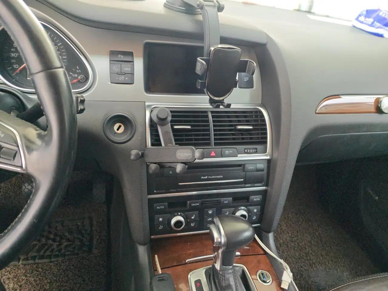 Audi Q7 2013 35 TDI Exclusive Edition — миниатюра 13