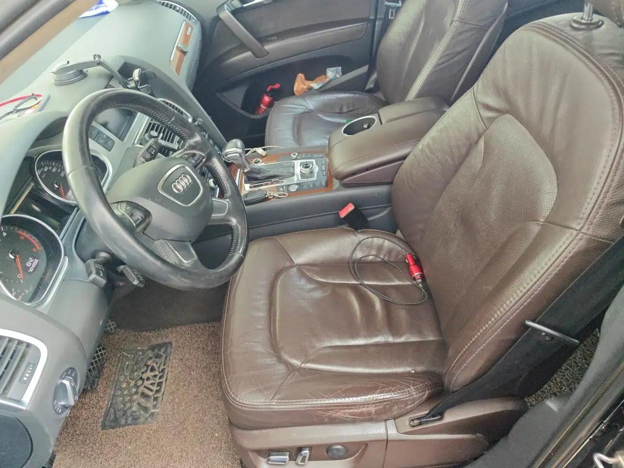 Audi Q7 2013 35 TDI Exclusive Edition — миниатюра 15