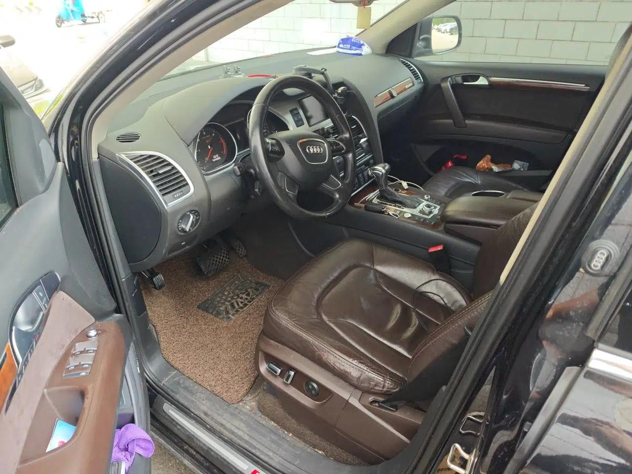 Audi Q7 2013 35 TDI Exclusive Edition — миниатюра 16