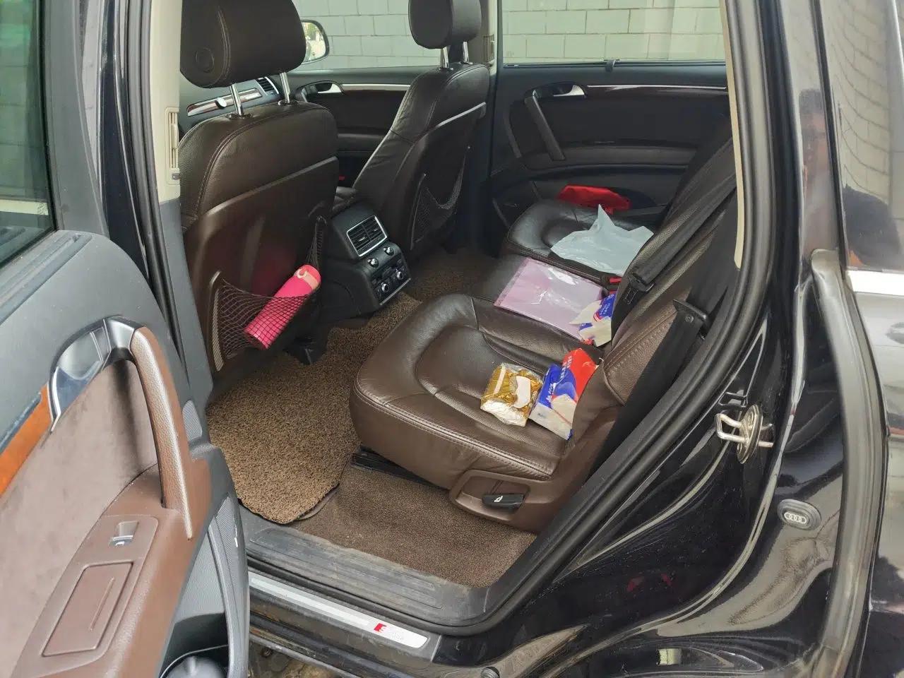 Audi Q7 2013 35 TDI Exclusive Edition — миниатюра 17