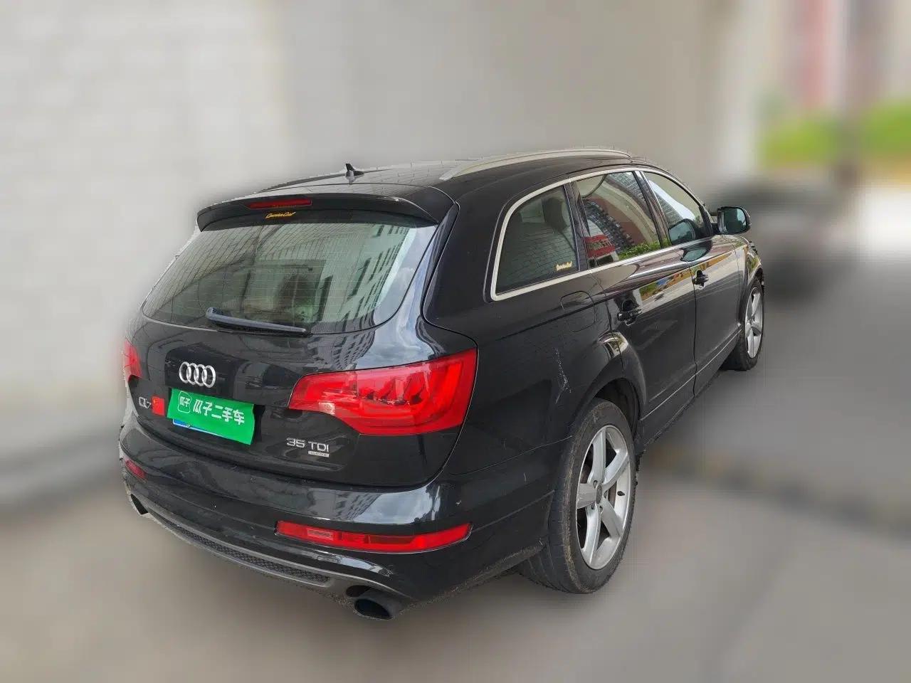 Audi Q7 2013 35 TDI Exclusive Edition — миниатюра 6