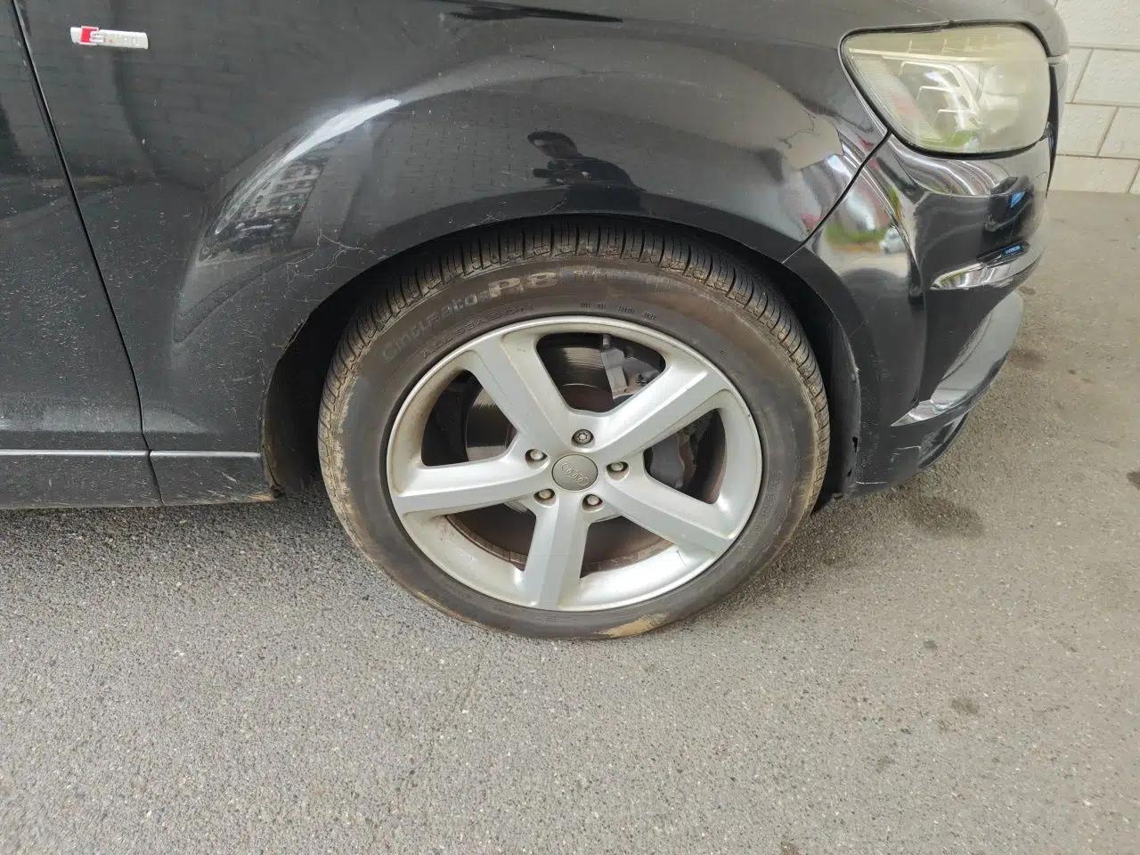 Audi Q7 2013 35 TDI Exclusive Edition — миниатюра 8