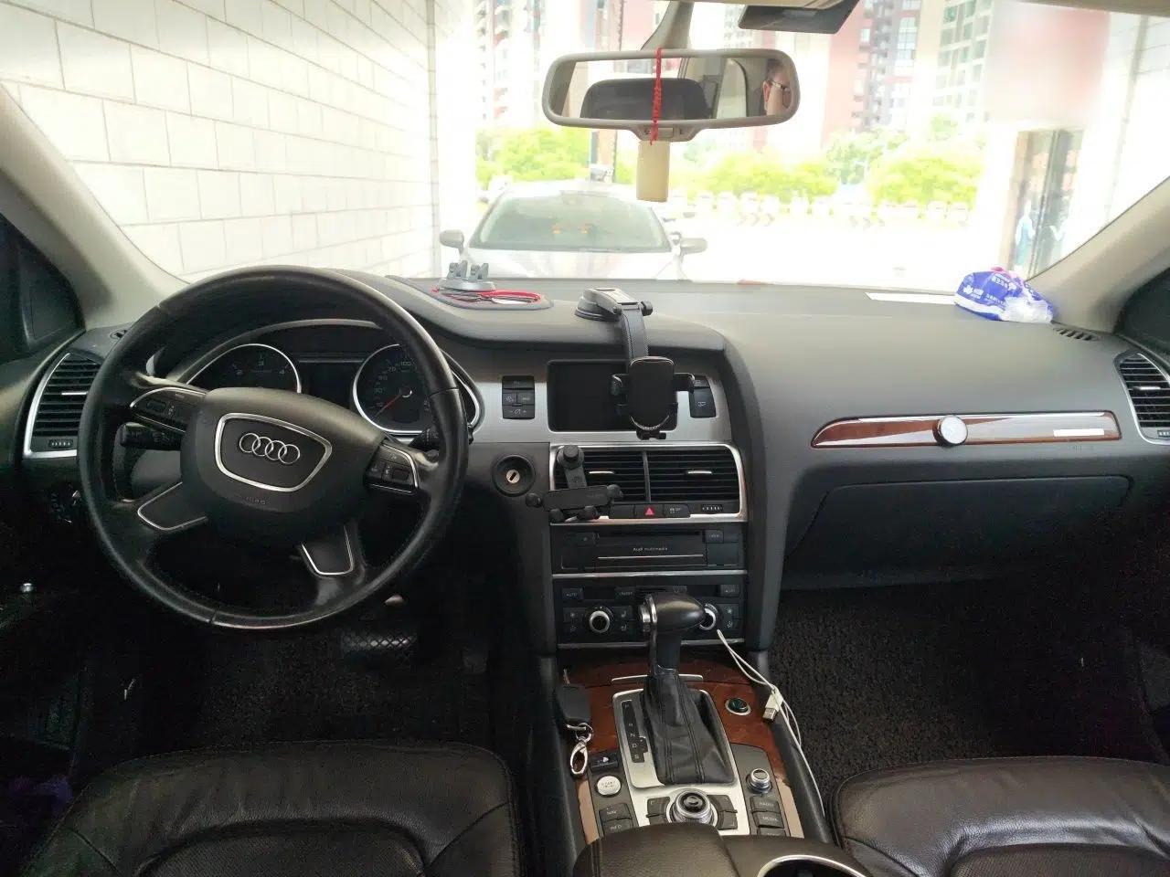 Audi Q7 2013 35 TDI Exclusive Edition — миниатюра 9