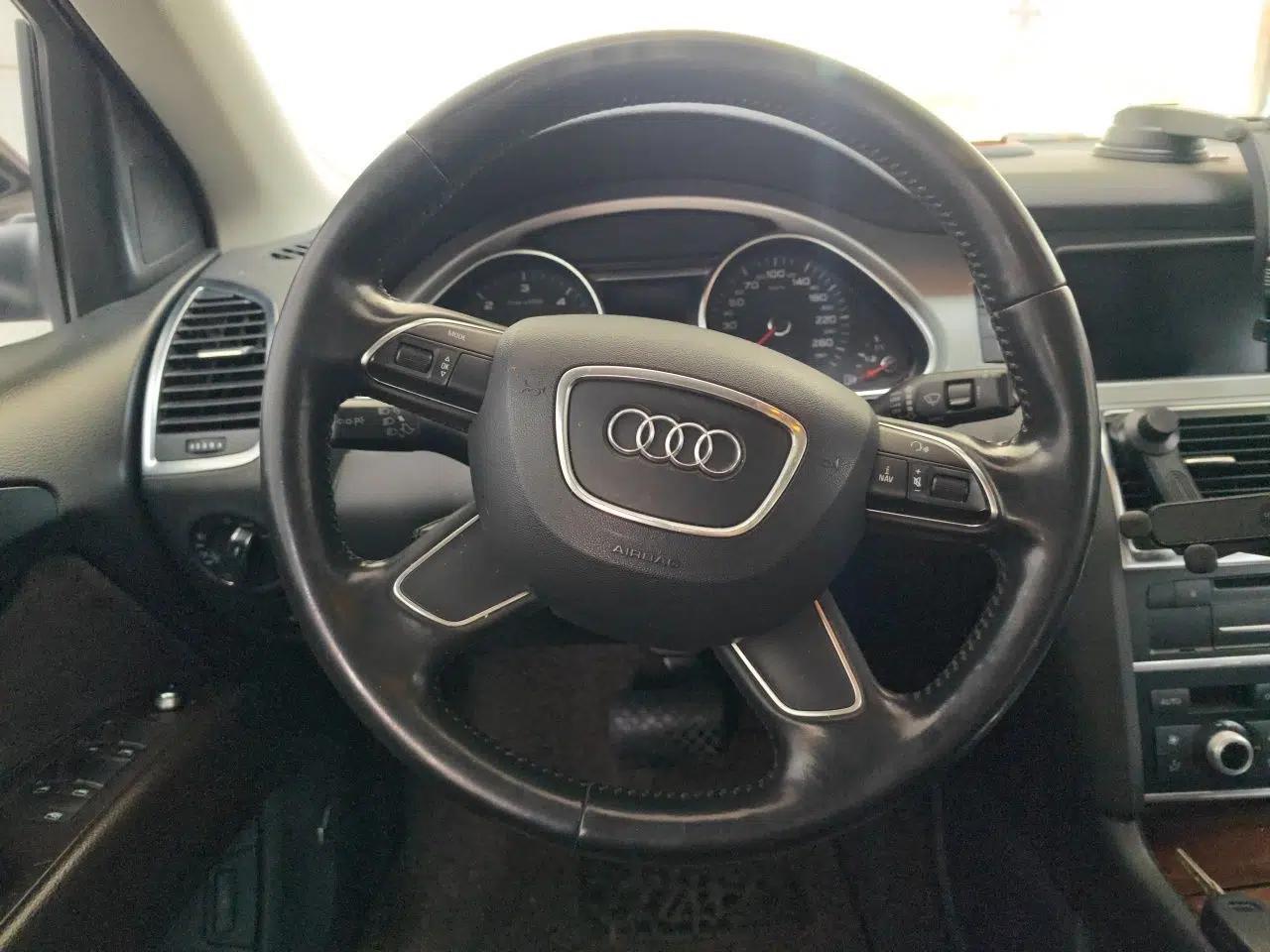 Audi Q7 2013 35 TDI Exclusive Edition — миниатюра 10