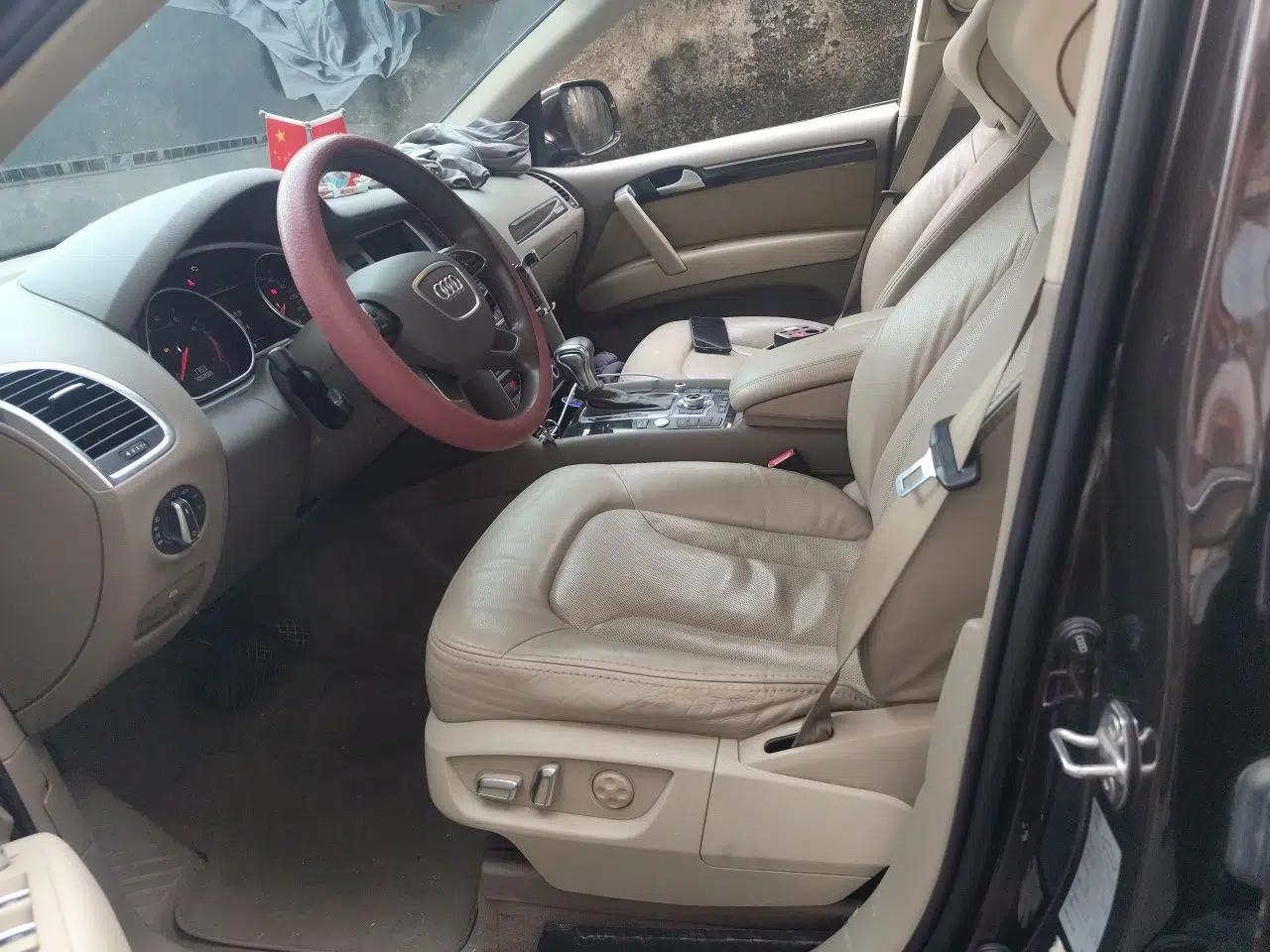 Audi Q7 2013 35 TFSI Technology Edition — миниатюра 15