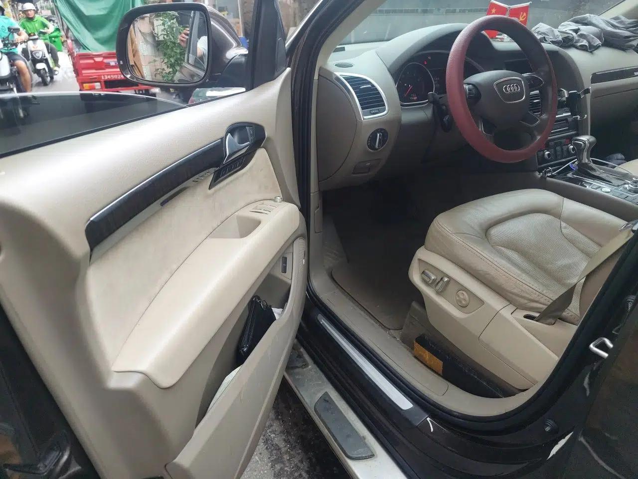 Audi Q7 2013 35 TFSI Technology Edition — миниатюра 16