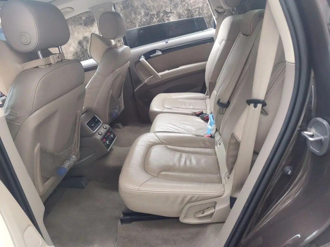 Audi Q7 2013 35 TFSI Technology Edition — миниатюра 17