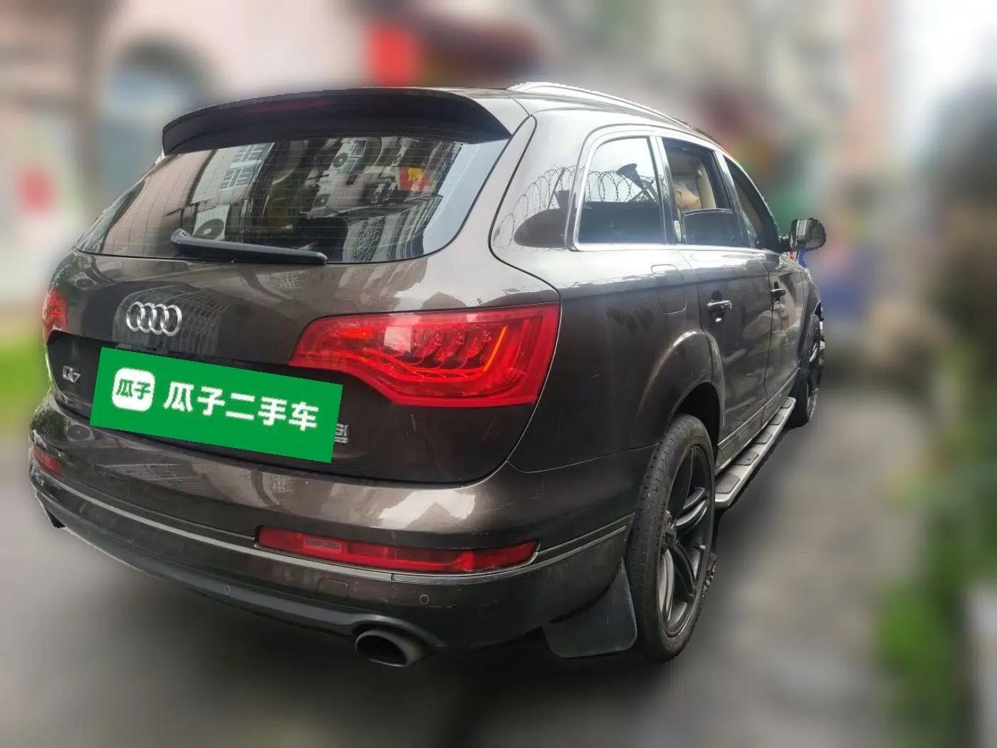 Audi Q7 2013 35 TFSI Technology Edition — миниатюра 6