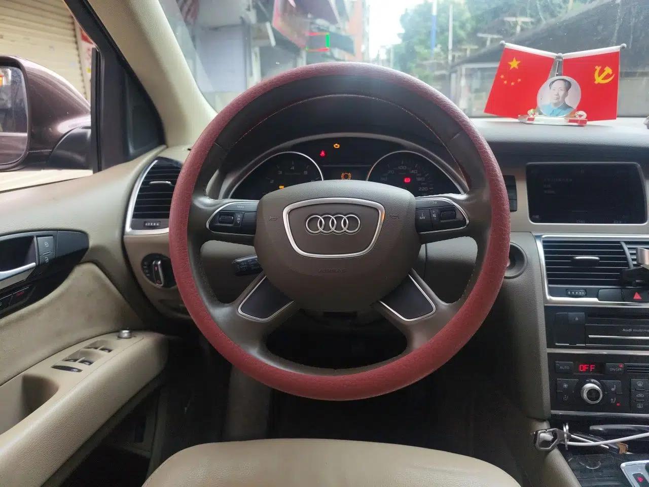 Audi Q7 2013 35 TFSI Technology Edition — миниатюра 10