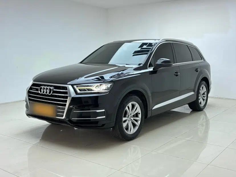 Audi Q7 2016 3.0 TFSI parallel import — миниатюра 1