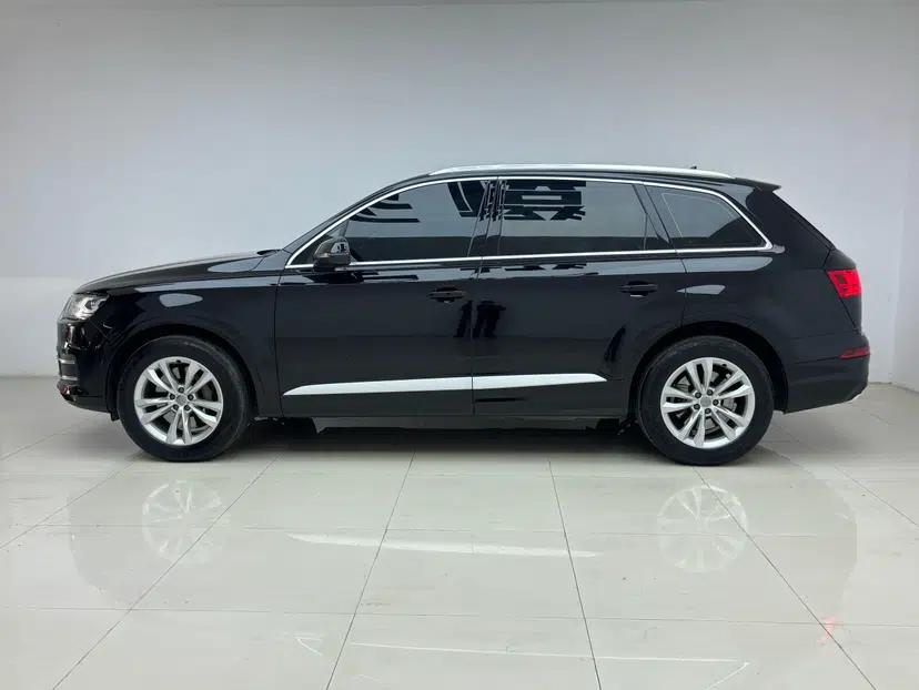 Audi Q7 2016 3.0 TFSI parallel import — миниатюра 12