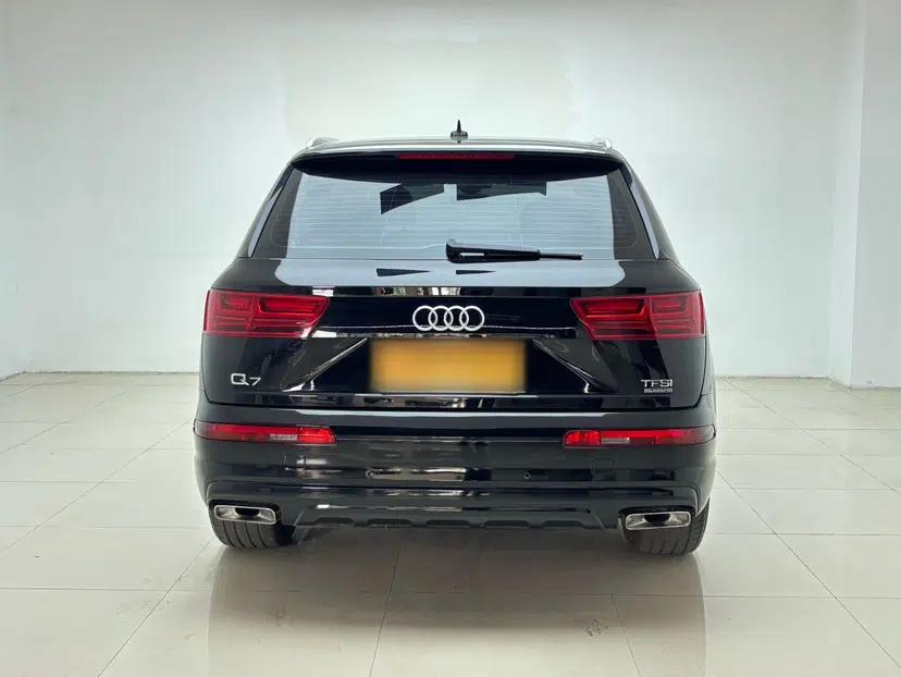 Audi Q7 2016 3.0 TFSI parallel import — миниатюра 13