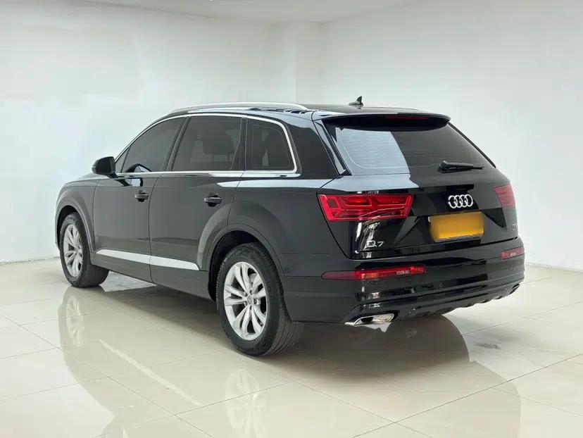 Audi Q7 2016 3.0 TFSI parallel import — миниатюра 14