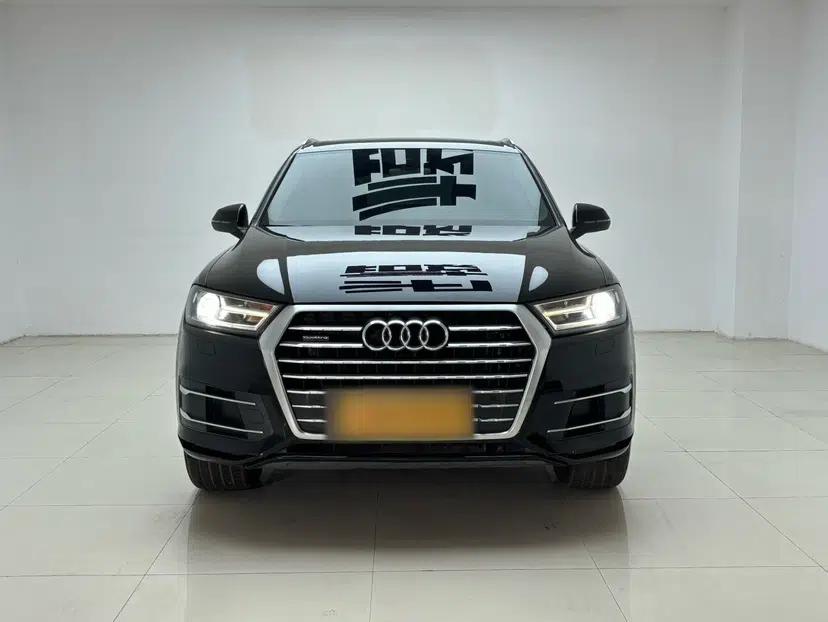 Audi Q7 2016 3.0 TFSI parallel import — миниатюра 15