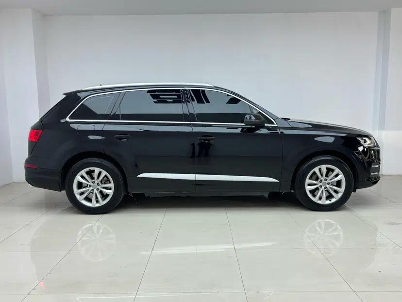 Audi Q7 2016 3.0 TFSI parallel import — миниатюра 16