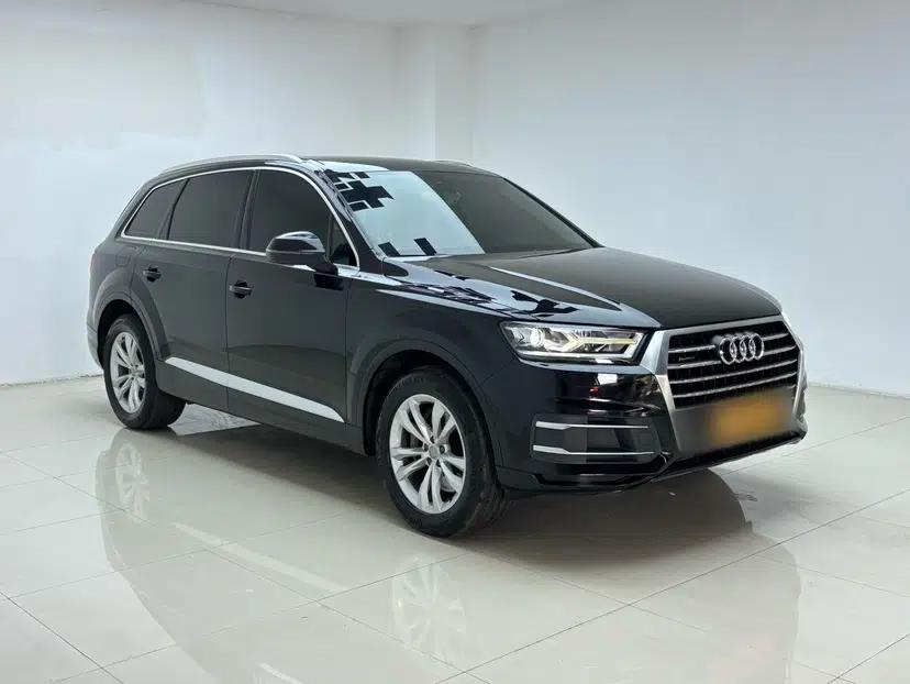 Audi Q7 2016 3.0 TFSI parallel import — миниатюра 17