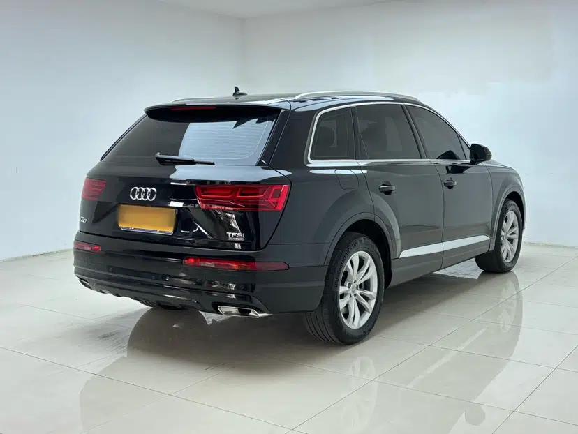 Audi Q7 2016 3.0 TFSI parallel import — миниатюра 19