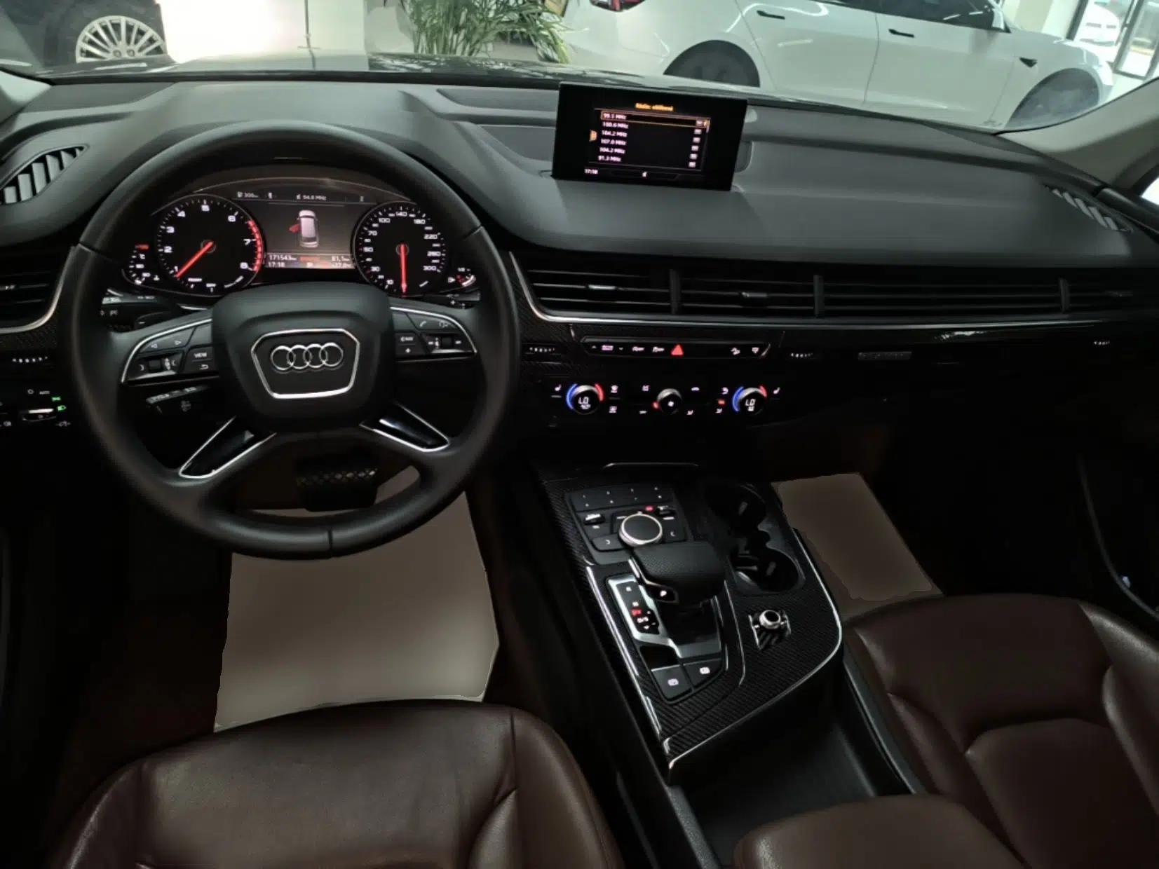 Audi Q7 2016 3.0 TFSI parallel import — миниатюра 20
