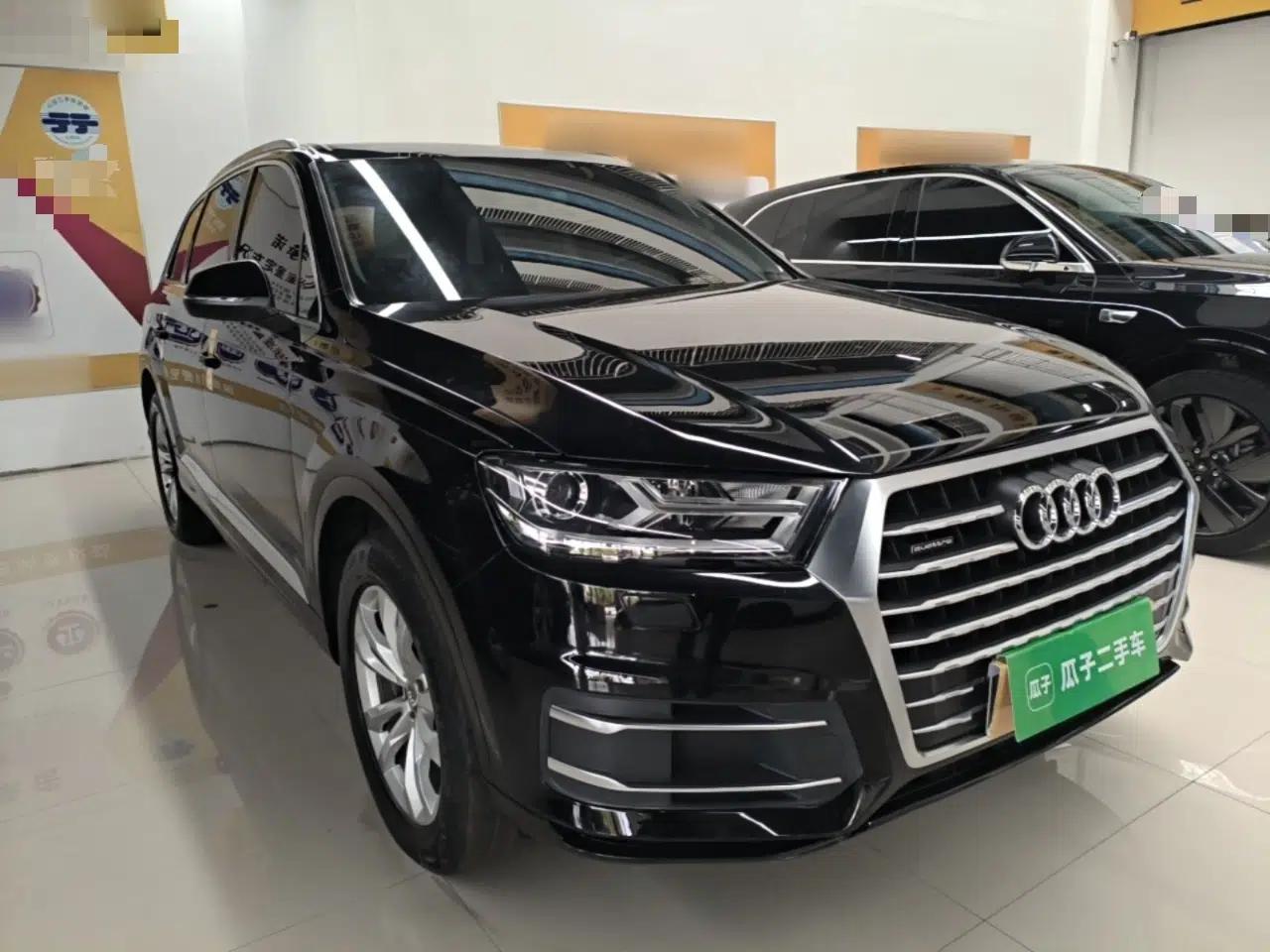 Audi Q7 2016 3.0 TFSI parallel import — миниатюра 3