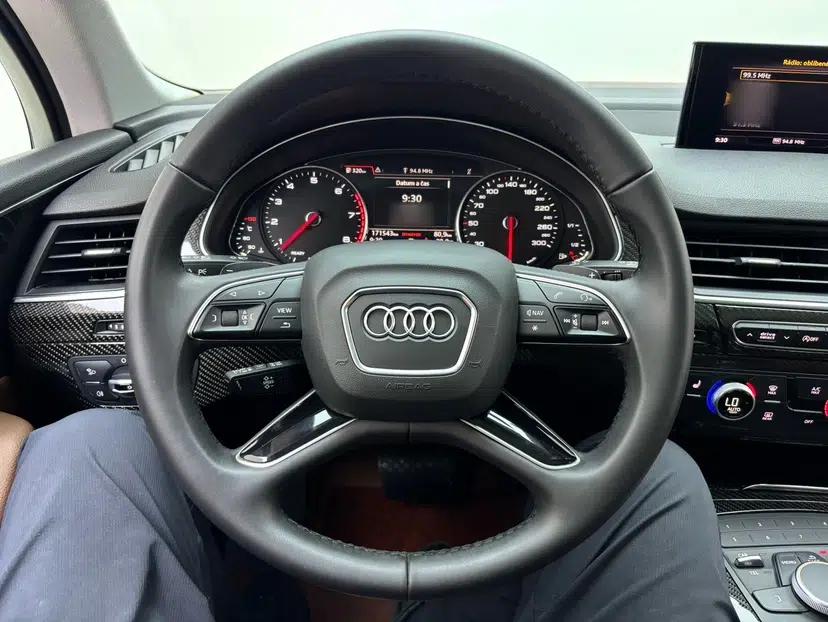 Audi Q7 2016 3.0 TFSI parallel import — миниатюра 21