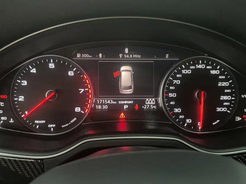 Audi Q7 2016 3.0 TFSI parallel import — миниатюра 23
