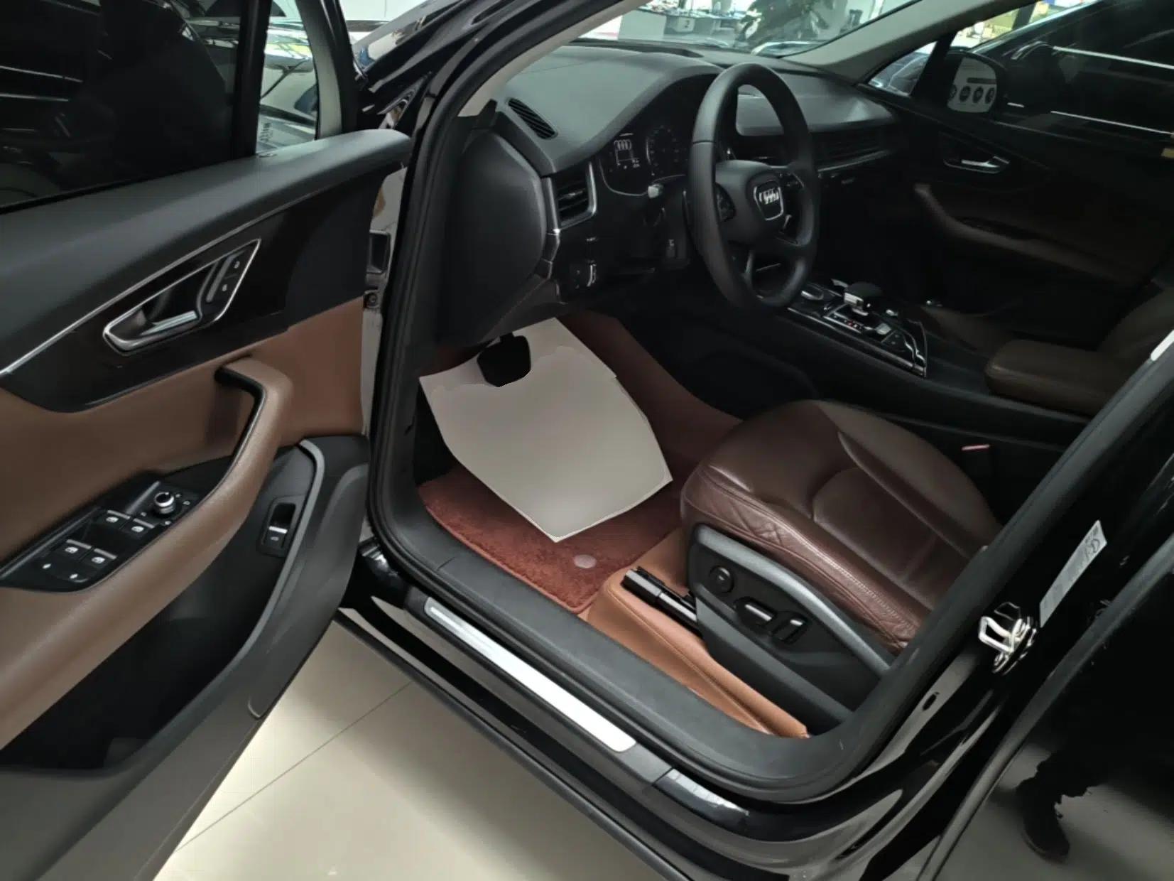 Audi Q7 2016 3.0 TFSI parallel import — миниатюра 27