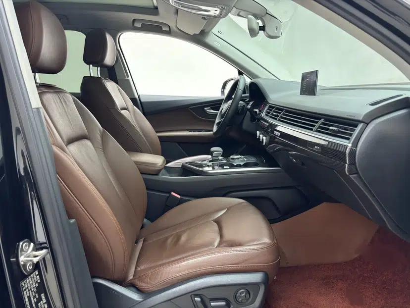 Audi Q7 2016 3.0 TFSI parallel import — миниатюра 28