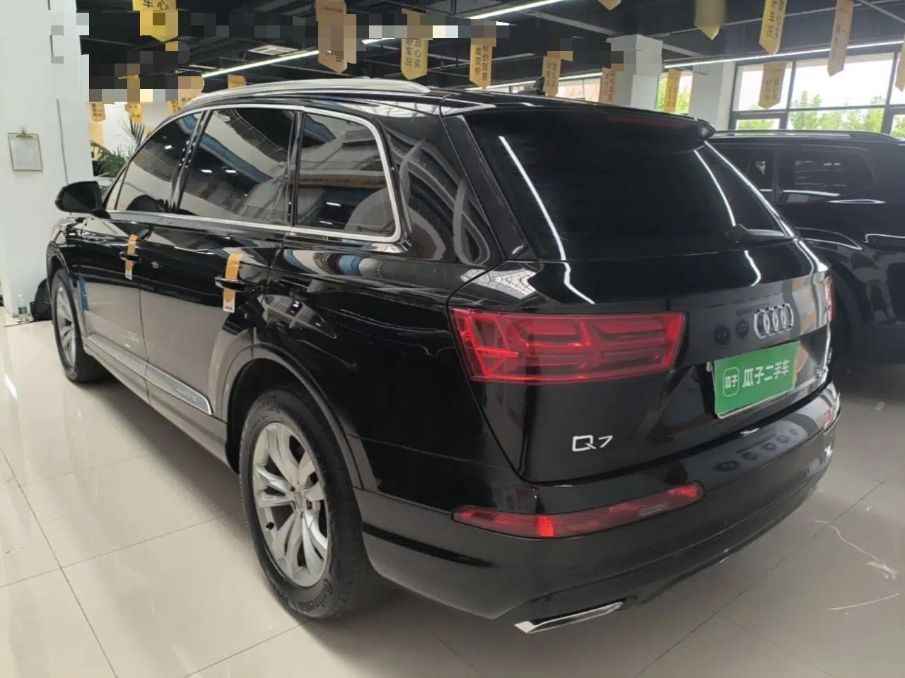 Audi Q7 2016 3.0 TFSI parallel import — миниатюра 4