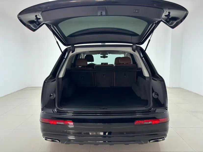 Audi Q7 2016 3.0 TFSI parallel import — миниатюра 31