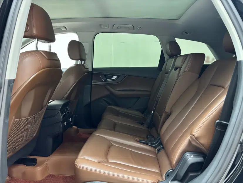 Audi Q7 2016 3.0 TFSI parallel import — миниатюра 32