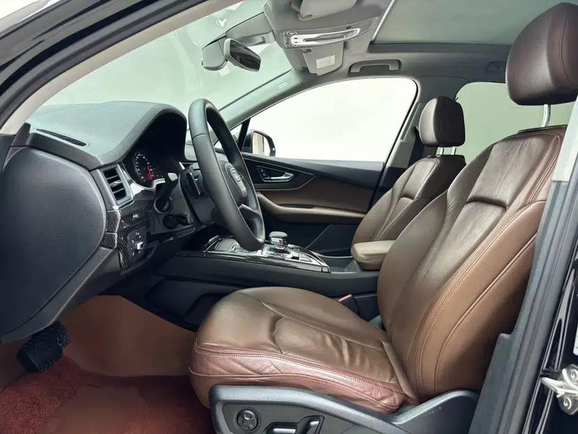 Audi Q7 2016 3.0 TFSI parallel import — миниатюра 34