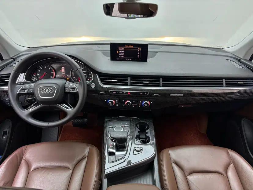Audi Q7 2016 3.0 TFSI parallel import — миниатюра 35