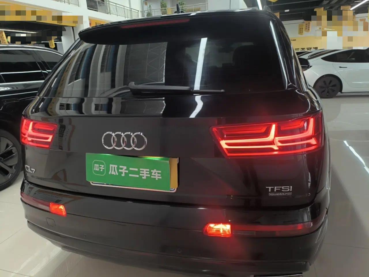 Audi Q7 2016 3.0 TFSI parallel import — миниатюра 5