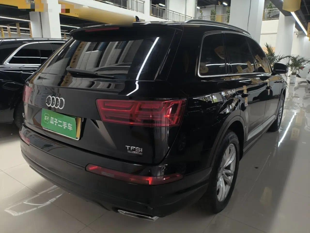 Audi Q7 2016 3.0 TFSI parallel import — миниатюра 6