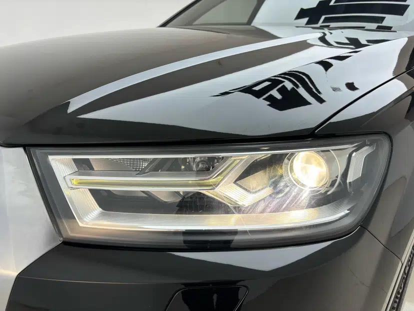 Audi Q7 2016 3.0 TFSI parallel import — миниатюра 8