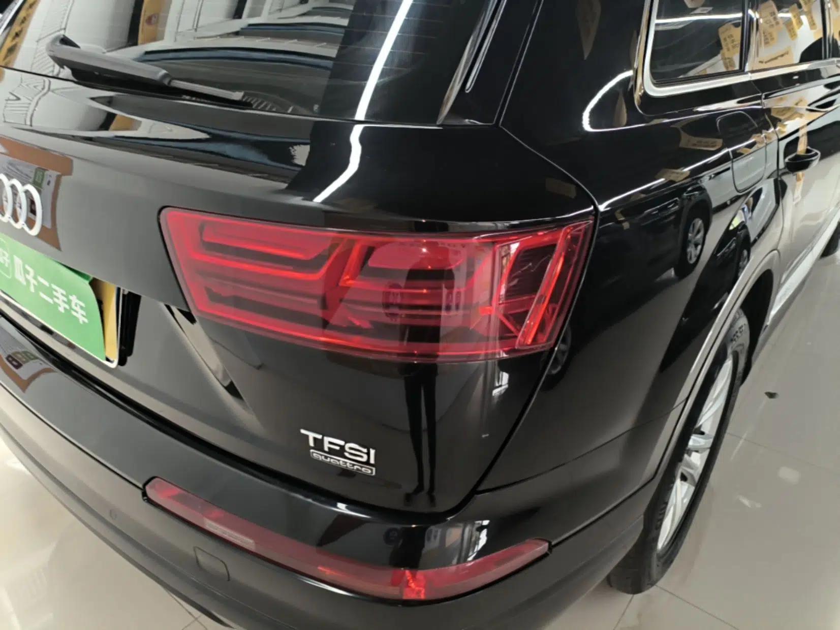 Audi Q7 2016 3.0 TFSI parallel import — миниатюра 9