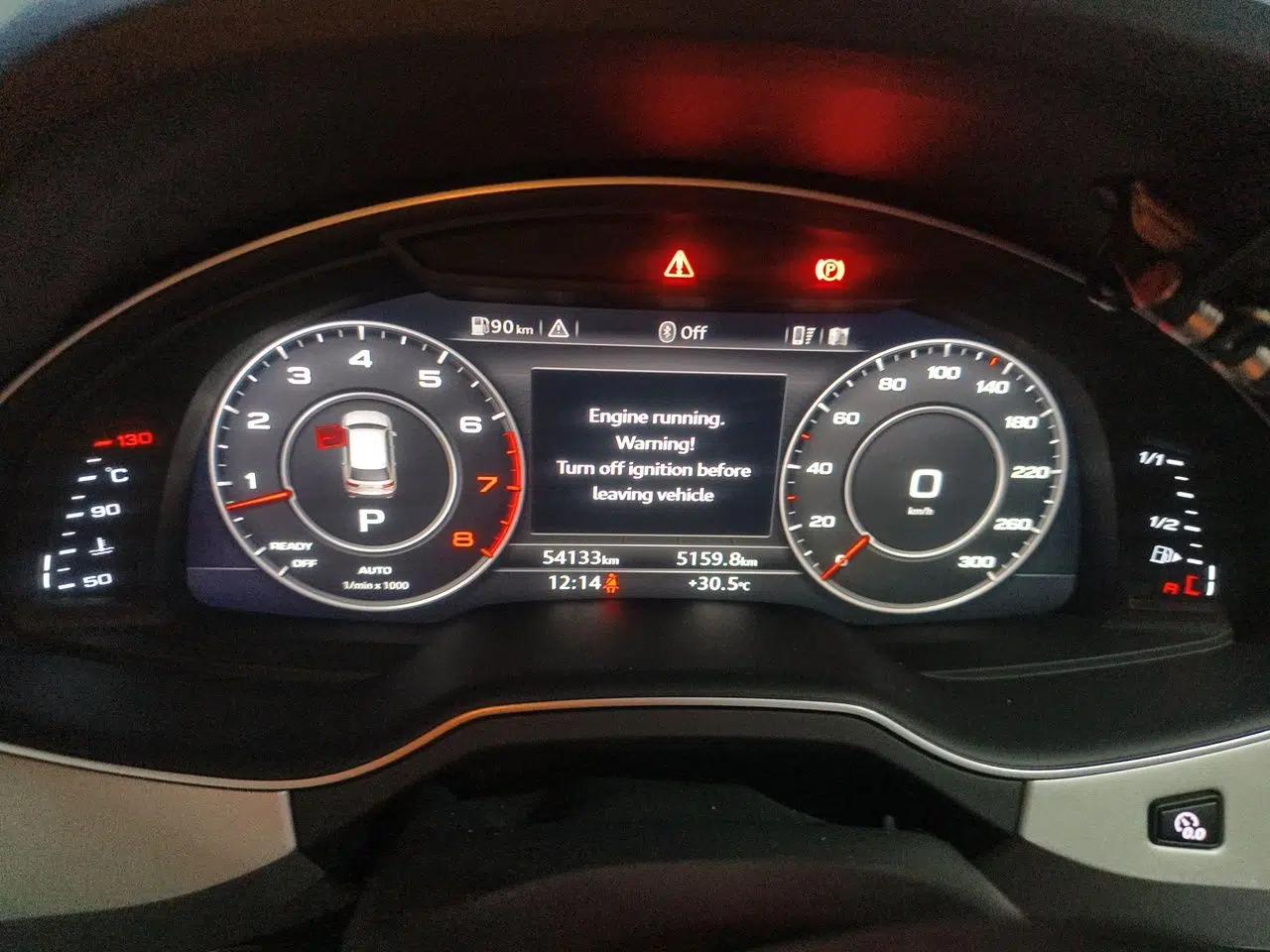 Audi Q7 Audi Q7, 2016, 3.0T, automatic, 7 seats, gasoline-powered — миниатюра 11